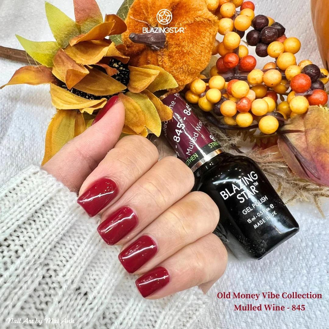 Old Money Mulled Wine
