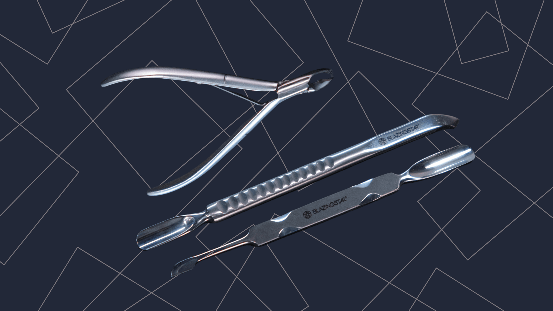 Cuticle Knife Technique: A Safer Alternative to Nippers